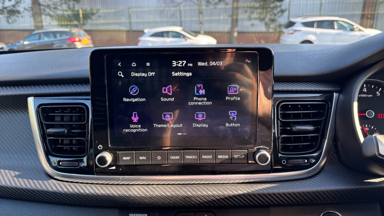 Kia Rio 1.0 T GDi 48V 118 GT-Line S 5dr Petrol Hatchback